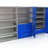 Система хранения оснастки к станкам с ЧПУ MODUL XL 3х2000 №3
