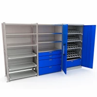 Система хранения оснастки к станкам с ЧПУ MODUL XL 3х2000 №3