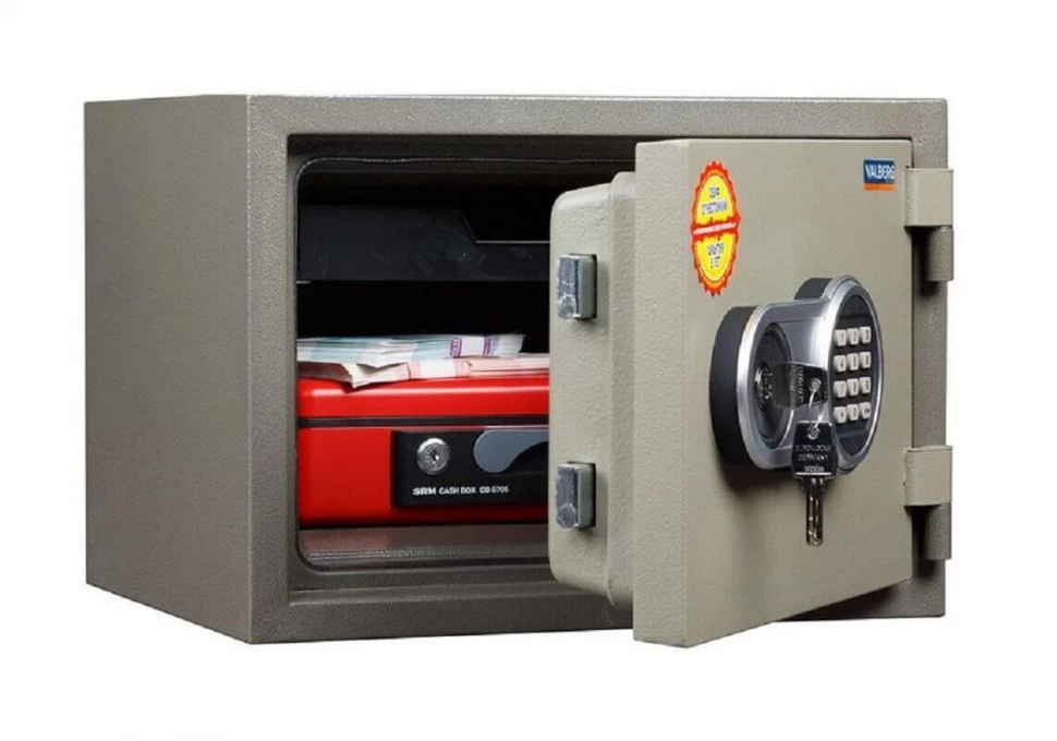 Огнестойкий сейф Valberg FRS-30 EL