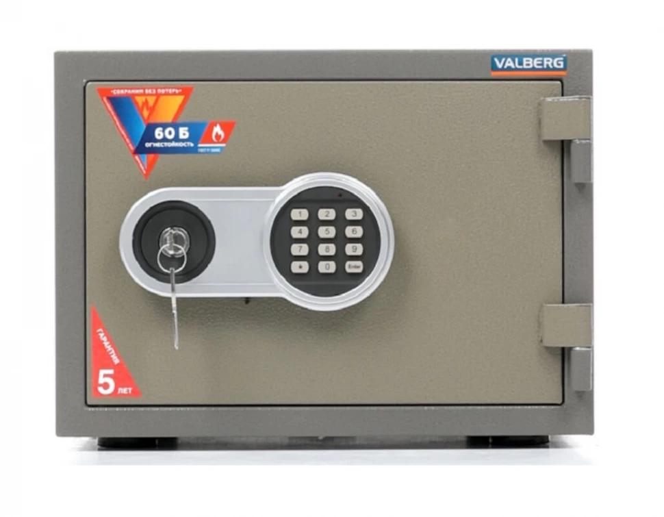 Огнестойкий сейф Valberg FRS-30 EL