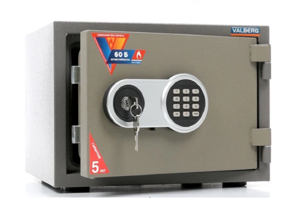 Огнестойкий сейф Valberg FRS-30 EL