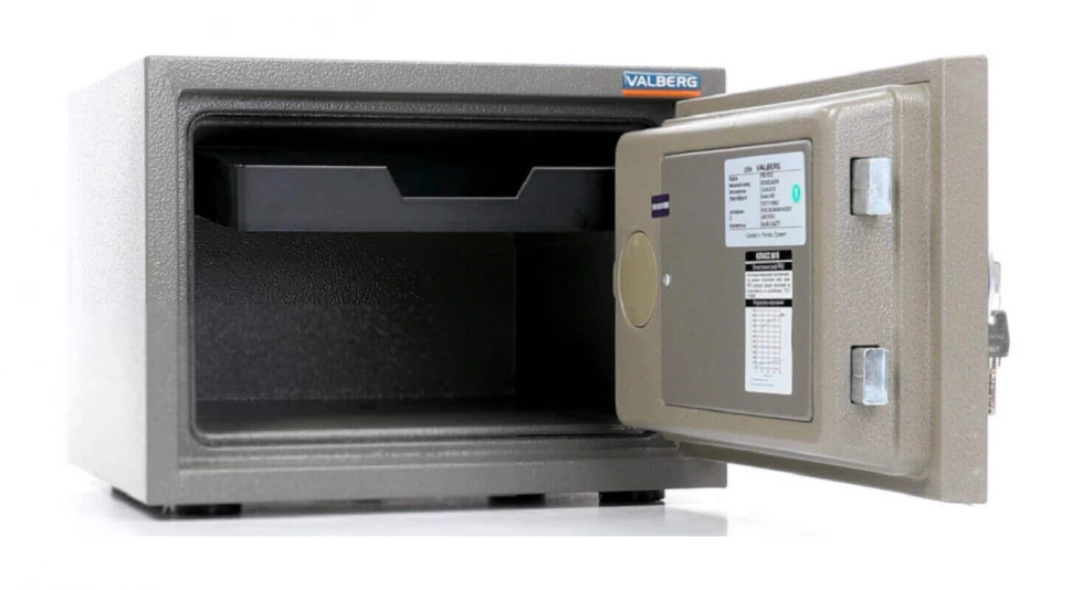 Огнестойкий сейф Valberg FRS-30 EL