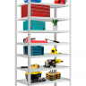 Стеллаж Титан МС-750 2200х1000х800 мм 8 полок Стеллаж Титан МС-750 2200х1000х800 мм 8 полок