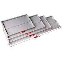 Полка СТФЛ 1000*500