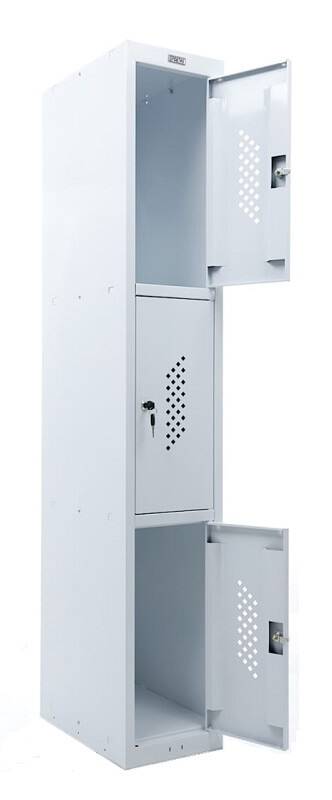 Шкаф для переодевания Практик ML 13-30