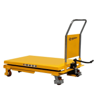 Гидравлический подъемный стол PT 500D 500 кг; 1200х800 мм; 0,9 м SMARTLIFT SMART