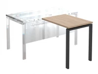 Опора брифинга NT антрацит