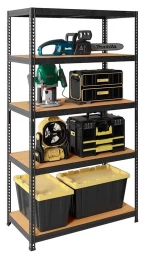 Стеллаж SBL 180KD/90x45/5 1800х900х450 мм 5 полок