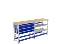 Верстак Практик Master M100.MF1/MF1/MF1.300.002