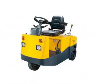 Тягач электрический TOR 6,0 т QDD60 (двигатель DC, цельнолитые шины), шт