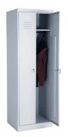 Шкаф металлический для одежды ШР 22-800 1850х800х495 мм