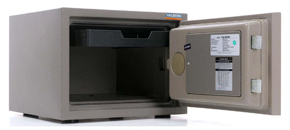 Огнестойкий сейф Valberg FRS-30 KL