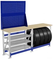 Верстак Практик Master M100.MF1/MF1/MF1.023.000