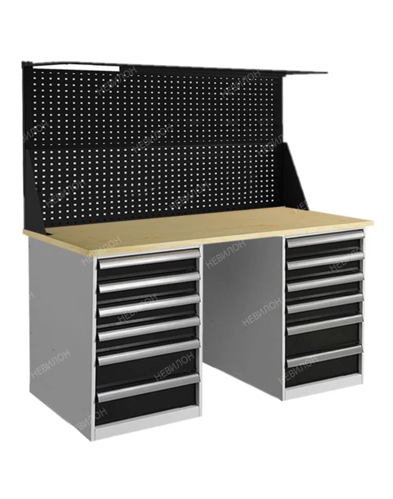 Верстак  Expert T W 160.PТ6.Т6.021