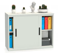 Шкаф-купе металлический архивный ALS 8812 880х1200х450 мм