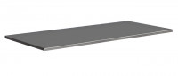Металлическое покрытие столешницы МП2-1500 для рабочих мест серии Верстак