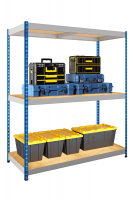 Стеллаж SB 3000х1525х914 3 яруса