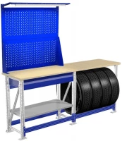 Верстак Практик Master M100.MF1/MF1/MF1.121.000.W