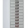 Шкаф многоящичный ПРАКТИК MDC-A4/910/15 S21299331502