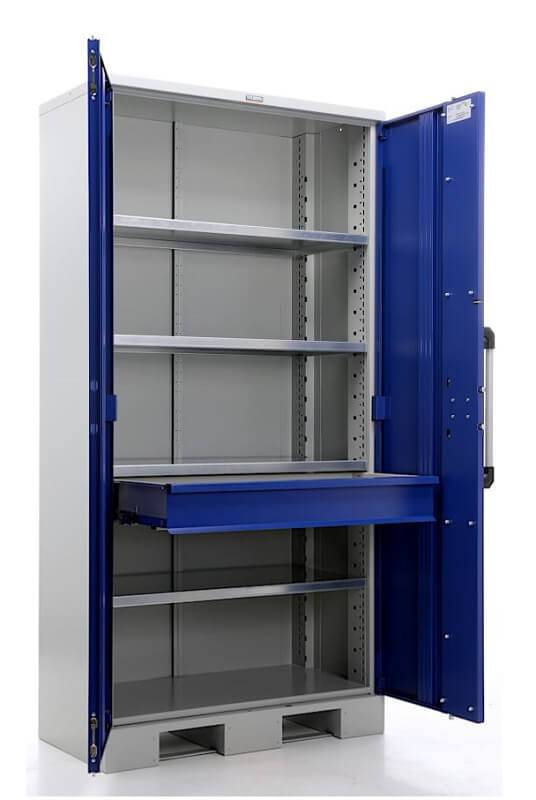 Шкаф инструментальный AMH TC-004010 1850х920х460 мм