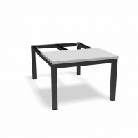 УНО-330 Подставка-скамейка Сиденье, ЛДСП Серое