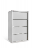 Шкаф файловый ДиКом КД-624 сварной