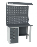 Верстак SMART 1280.4.S1.0.d2