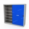 Шкаф для инструментов MODUL XXL 01 с раздвижными дверями сплошными Шкаф для инструментов MODUL XXL 01 с раздвижными дверями сплошными