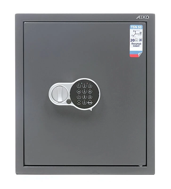 Офисный сейф Aiko TSN 50 EL