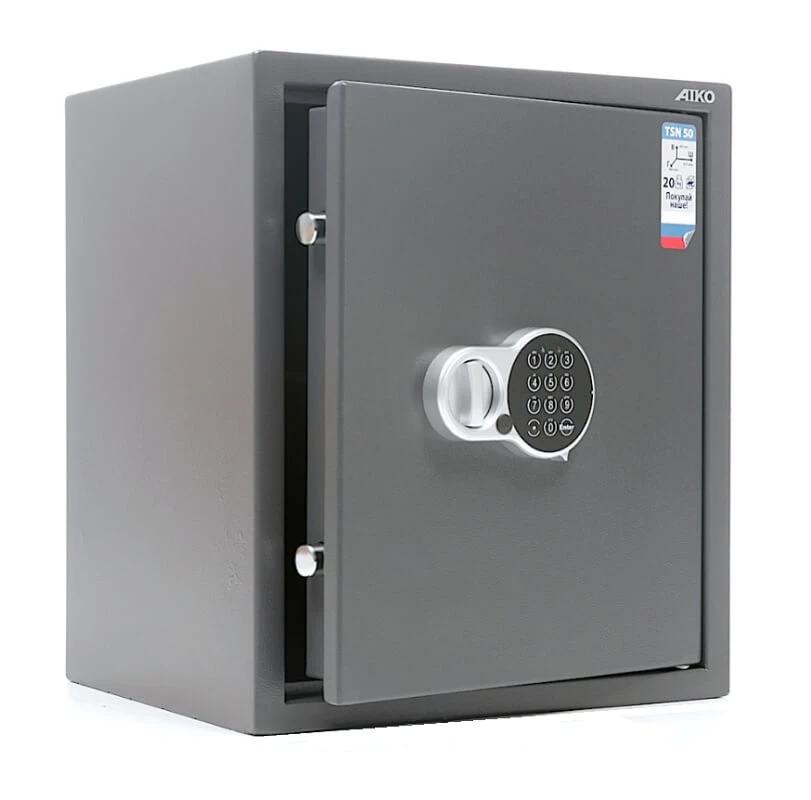 Офисный сейф Aiko TSN 50 EL