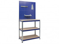 Верстак металлический Практик Garage Set 3 S30399501746