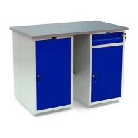 Верстак металлический рабочий WT120.WD1/WD2.000