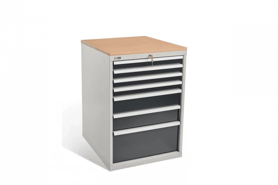 Тумба инструментальная ДиКом ВС-077-03