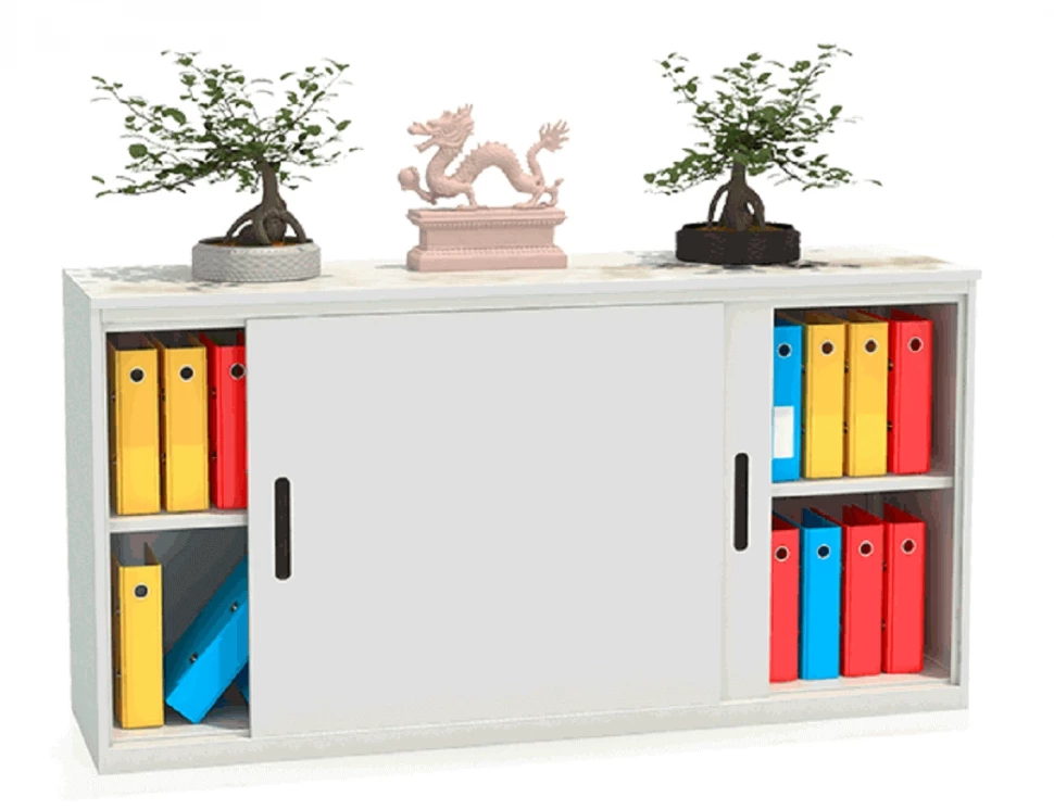 Шкаф-купе архивный металлический ALS-8818 880х1800х450 мм