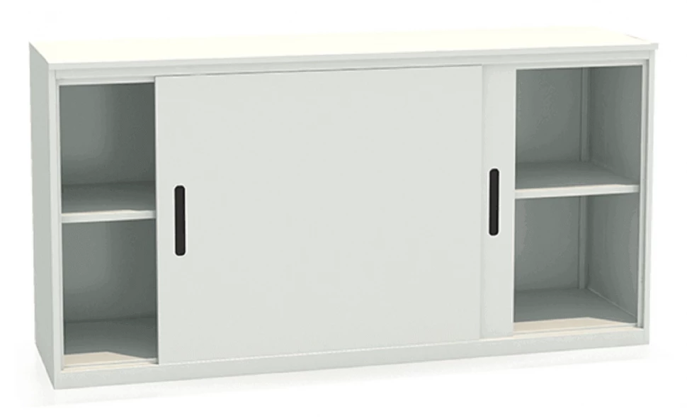 Шкаф-купе архивный металлический ALS-8818 880х1800х450 мм