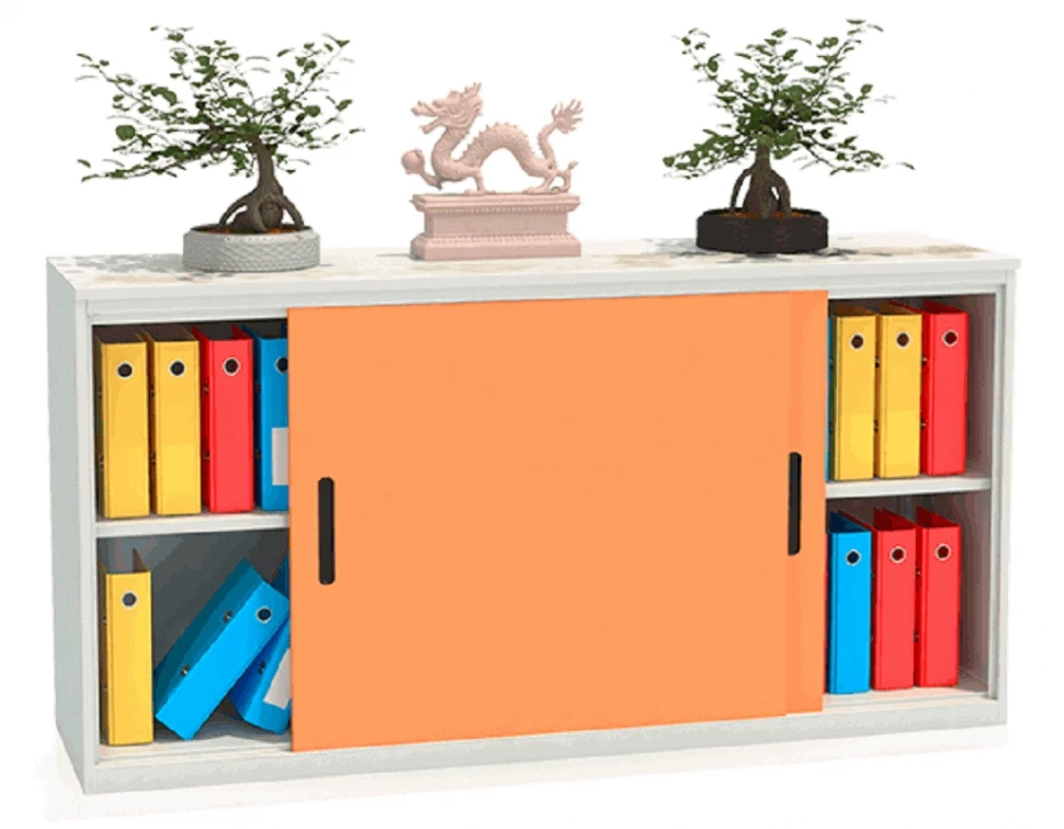 Шкаф-купе архивный металлический ALS-8818 880х1800х450 мм