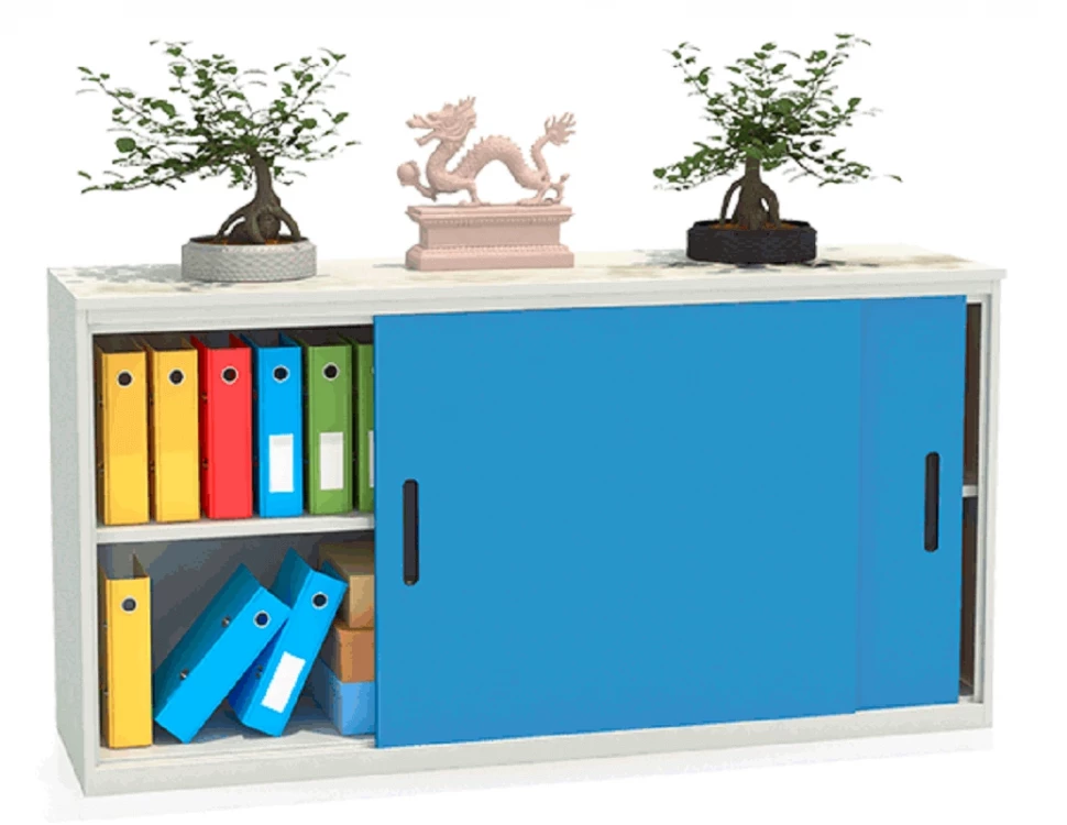 Шкаф-купе архивный металлический ALS-8818 880х1800х450 мм