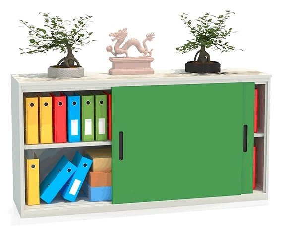 Шкаф-купе архивный металлический ALS-8818 880х1800х450 мм