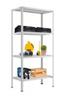 Стеллаж Титан МС-750 2300х1000х800 мм 4 полки