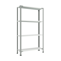 Стеллаж СТ-012 ESD 2000х1000х500 с 4 полками до 200 кг