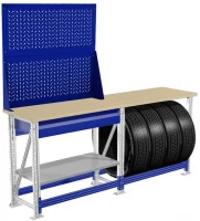 Верстак Практик Master M100.MF1/MF1/MF1.121.000