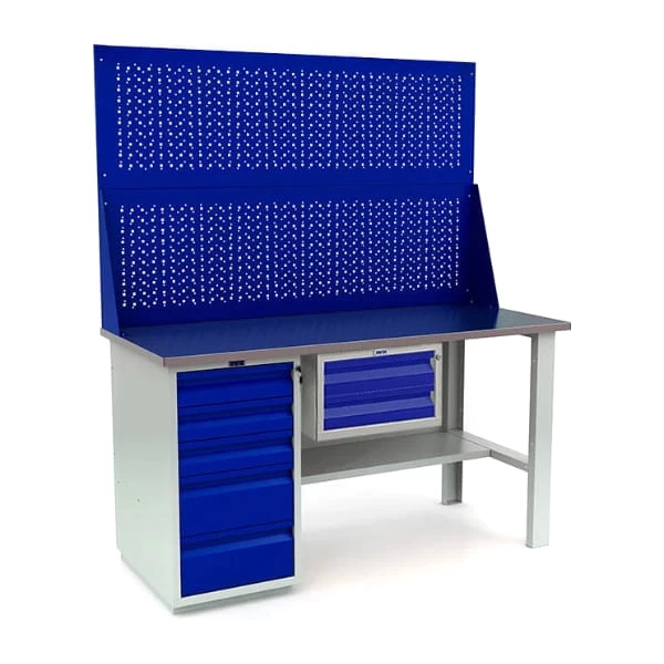 Верстак для модульного станка WT160.WD5/F1.120 Верстак для модульного станка WT160.WD5/F1.120