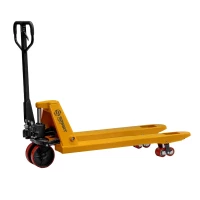 Гидравлическая тележка рохля SD BF35, г/п 3500 кг, вилы 1150x550 мм, PDP SMARTLIFT SMART