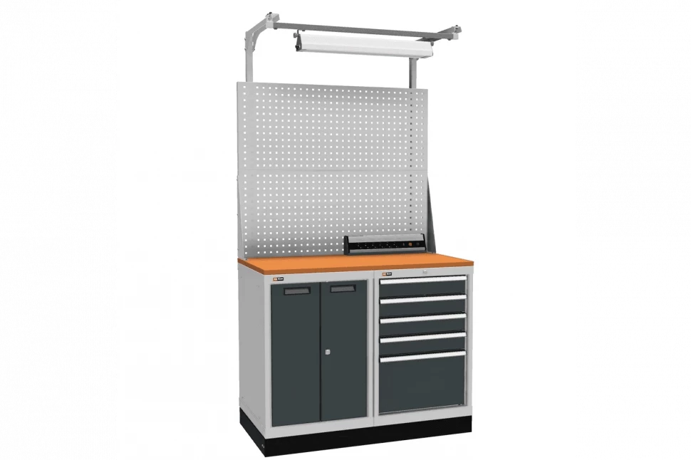 Тумба-верстак ДиКом ВС-16