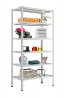 Стеллаж Титан МС-500 1000х700х600 мм 6 полок
