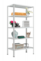 Стеллаж Титан МС-500 2000х700х600 мм 5 полок