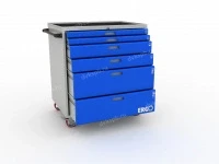 Тумба инструментальная ERGO XL 06.3