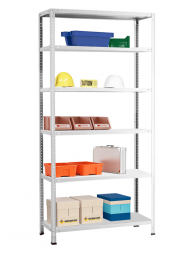 Стеллаж Невилон 2000х700х400 c 6 полками