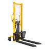 Ручной гидравлический штабелер SDA 1025 (1000 кг; 2,5 м; вилы 300-850 мм) SMARTLIFT (SMART) Ручной гидравлический штабелер SDA 1025 (1000 кг; 2,5 м; вилы 300-850 мм) SMARTLIFT (SMART)
