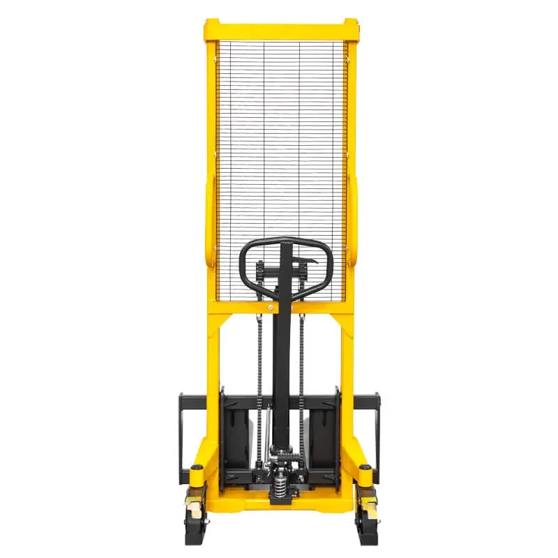 Ручной гидравлический штабелер SDA 1025 (1000 кг; 2,5 м; вилы 300-850 мм) SMARTLIFT (SMART) Ручной гидравлический штабелер SDA 1025 (1000 кг; 2,5 м; вилы 300-850 мм) SMARTLIFT (SMART)